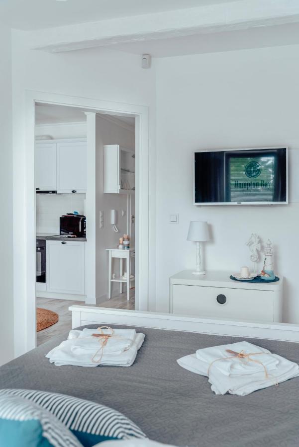 Apartament Heaven Bay Jantar Exterior foto