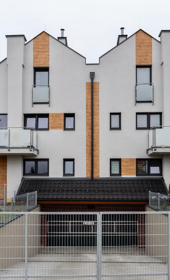 Apartament Heaven Bay Jantar Exterior foto