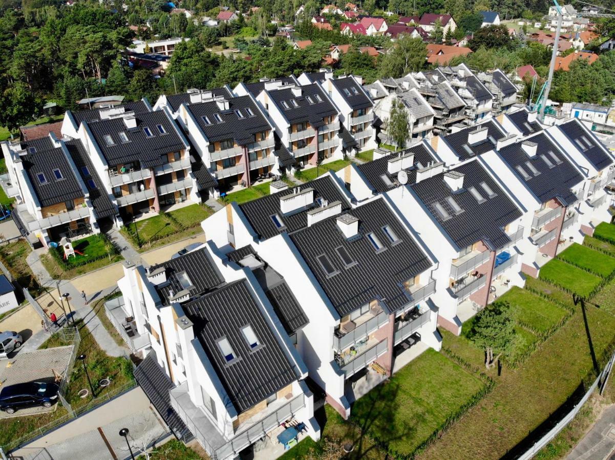 Apartament Heaven Bay Jantar Exterior foto